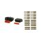 Deutsch DTM Series Kit 12 Pin Socket Plug Set | Complete Connection Kit | Ideal for Automotive & Industrial Use | by Wurth
