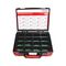 Air Conditioning O Rings Assortment | 160-Piece Set | HNBR & EPDM Materials | by Wurth