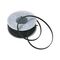 Cable Tie Roll for Cable Tie Gun | Durable PA 6.6 Material | 4.5 mm Width | 15 m Length | by Wurth