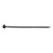 Chassis Tie CBLTIE PLA 76x375mm | Weather-Resistant | Reusable Design | @Pack of 50 | by Wurth