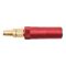 High/Low Pressure Service Connection Adapter | R134a & R1234yf Compatible | Quick-Action Coupling | by Wurth