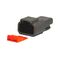 Deutsch DTM Series Connectors Pin & Socket Housing | IP67 Rated | 3 Contacts | Environmentally Sealed | by Wurth