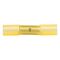 Heat-Shrink Crimp Butt Connector | IP67 Rated | 4-6 mm² Wire | Yellow | @Pack of 10 | by Wurth