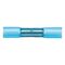 Heat-Shrink Crimp Butt Connector | IP67 Rated | 30 kV Dielectric Strength | 10 PCS | Blue | by Wurth