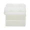 Multi-point Housing for Flat Plug-in Sleeve | 4 Electrical Poles | IP20 Rated | Natural Color | @Pack of 5 | by Wurth