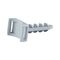 Plugin Anchor for Cable Ties | Max 8.5mm | High Pull-Out Values | Halogen-Free | @Pack of 200 | by Wurth