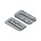 Wood Plug-in Connector | Aluminium Dovetail Joint | High Load Transfer | @Pack of 4 | by Wurth
