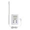 LED Digital Thermometer with Contact Sensor | -50 to 200 °C Range | Clear LED Display | Accurate Measurement | @Each of 1 | by Wurth