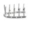 Deutsch Connector Pin DTM Female | Nickel Plated Copper | 10 PCS | by Wurth