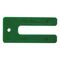 Horseshoe Packers | 200 PCS | High-Quality Polypropylene | Colour Coded | by Wurth