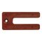 Horseshoe Packers | 200 PCS | High-Quality Polypropylene | Colour Coded | by Wurth