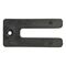 Horseshoe Packers | High Quality Polypropylene | Colour Coded | Convenient Mounting Hole | @Pack of 100 | by Wurth