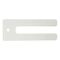 Horseshoe Packers | 200 PCS | High-Quality Polypropylene | Colour Coded | by Wurth