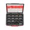 Universal Air Conditioning Valve Assortment | 71 Pieces | Includes Valve Extractor Tool | Compatible with Multiple Vehicle Brands | by Wurth