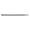 Cable Tie KBL 1 | PA 6.6 Polyamide | UV Resistant | 100mm Length | @Pack of 100 | by Wurth