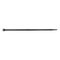 Cable Tie KBL 1 | Durable PA 6.6 Polyamide | UV Resistant | @Pack of 100 | by Wurth