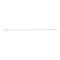 Polyamide Cable Tie with Metal Tongue | Temperature Resistant | Halogen-Free | @Pack of 100 | by Wurth