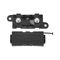 Fuse Holder for Threaded Fuses MEGA | Improved Contact Protection | Tongue and Groove Connection | Extendable Push-Fit System | by Wurth