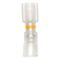 Heat-Shrink Crimp Connector | HIGH-END Blade Connector | IP67 Rated | 25 PCS | Yellow | by Wurth
