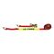 Ratchet Webbing Tie Down | 5m Length | 750kg Load Capacity | Abrasion Resistant Polyester | by Wurth
