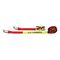 Ratchet Webbing Tie Down | 6m Length | LC 1500kg Capacity | Ergonomic Handle | by Wurth