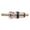 Universal Valve 5 PCS | R134a Refrigerant Compatible | Automotive AC Service Port | Silver Finish | by Wurth