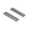 Wood Plug-in Connector | Aluminium Dovetail Design | High Load Capacity | @Pack of 4 | by Wurth