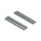 Wood Plug-in Connector | Aluminium Dovetail Joint | High Load Transfer | @Pack of 4 | by Wurth