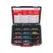 Cable Connector Assortment 104 Pieces | Durable System Case | Ideal for Electrical Tasks | by Wurth