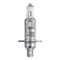Halogen Bulb H1 Longlife P145S | 12V 55W | 3200K Color Temperature | Lasts Twice as Long | by Wurth