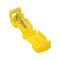 Branch Connector Detachable | Yellow | 4 mm² Wire Cross Section | 300 V/DC Max Voltage | @Pack of 10 | by Wurth