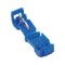 Branch Connector Detachable | 0.75-2.5 mm² Wire Range | 300 V/DC | Blue | @Pack of 10 | by Wurth