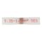 Heat Shrink Solder Connector | High-End Butt Connector | Red Colour Indicator | IP67 Rated | @Pack of 25 | by Wurth