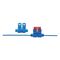 Fuse Holder for Flat Blade Fuses ATO | Max 20A | Direct Cable Clamping | @Pack of 10 | by Wurth