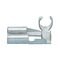 Angle Blade Receptacle Uninsulated | Tin Plated Brass | 6.3 x 0.8 mm | @Pack of 25 | by Wurth