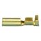 Pin Terminal Connector 4.0 Uninsulated | Brass Material | Plain Surface Finish | @Pack of 25 | by Wurth