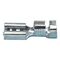 Blade Receptacle Uninsulated | Tin Plated Brass | Single Locking Lug | @Pack of 25 | by Wurth