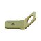 Flat Connector 63 Uninsulated | Brass Material | Plain Surface Finish | @Pack of 25 | by Wurth