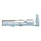 Pin Terminal Connector MATE N LOK | Unsealed Design | Tin Plated Brass | Single Locking Lug | @Pack of 25 | by Wurth