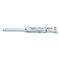 Round Connector RSA 2 165 | Unsealed Design | Tin Plated Surface | 3 Locking Lugs | @Pack of 25 | by Wurth