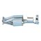 Flat Connector Contact Standard Timer | Unsealed Design | Tin Plated Bronze | Secure Single Locking Lug | by Wurth