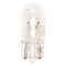 Glass Socket Bulb W5W | 12V DC | 5W Power Rating | OEM Quality | @Pack of 10 | by Wurth