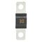 Threaded MIDI Fuse | 30A Current Rating | Zinc Plated Copper Element | @Pack of 10 | by Wurth