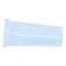 Insulating Grommet for Flat Plug | Durable PE Material | Max Temp 80°C | Transparent Color | @Pack of 25 | by Wurth
