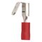 Crimp Cable Lug Push Connector | PVC Insulated | 600V AC Rated | 25 PCS | by Wurth