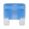 Flat Blade Fuse MAXI Silver | 60A Current | Blue Color | Silver Coated | @Pack of 5 | by Wurth