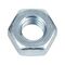 Hexagon Nut DIN 934 | M12 Steel | Zinc-Plated & Blue Passivated | @Pack of 25 | by Wurth