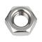Hexagon Nut NUT HEX DIN934 A2 70 | M12 | WS19 | Corrosion Resistant | @Pack of 25 | by Wurth