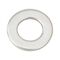 Flat Washer for Hexagon Head Bolts DIN 125 | A2 Stainless Steel | Corrosion Resistant & RoHS Compliant | @Pack of 100 | by Wurth