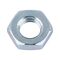 Hexagon Nut Low Profile DIN 439 | Zinc-Plated Steel | RoHS Compliant | @Pack of 50 | by Wurth